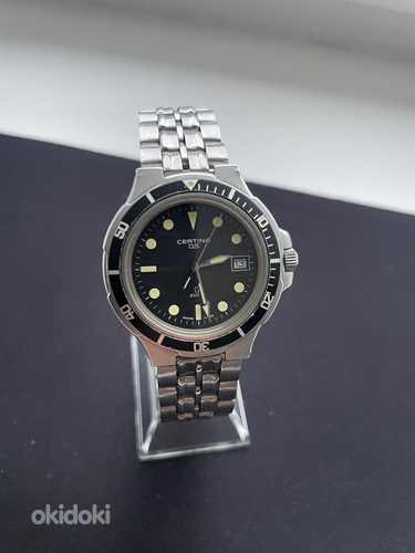 Certina DS