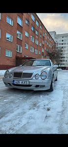 Mercedes clk 2001 (2 foto / 2)