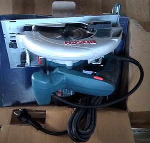 Ketassaag Bosch GKS 190 (2 foto / 3)