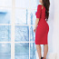 Punane Guessi kleit (foto #2)