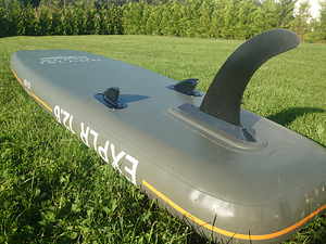 Black Island EXPLR SUP 12'6 full package (4 foto / 5)