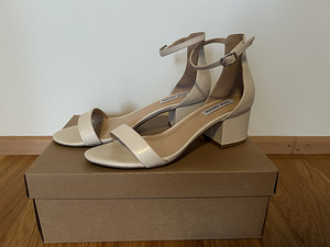 Steve Madden kontsaga kingad, sandaalid, nahast kingad (2 foto / 4)