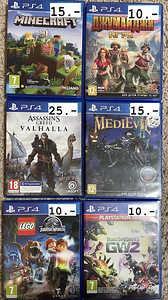 Комплект PlayStation 4 + VR (7 фото из 9)