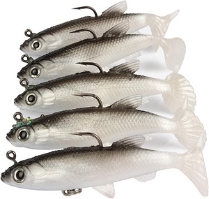 Kalastuslandid 8cm/14g 5 tk ja 10 tk (1 foto / 6)