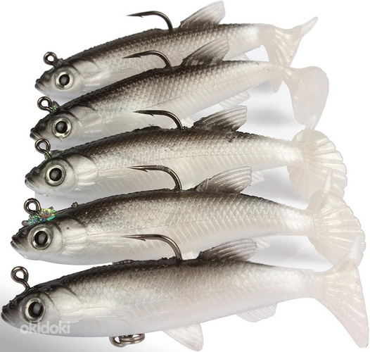 Kalastuslandid 8cm/14g 5 tk ja 10 tk