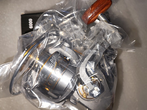 Spinningurull BILLINGS 5.2:1 1000-7000 (9 foto / 9)