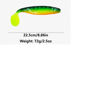 SILIKONLANT 70g 23.5cm (1 foto / 10)