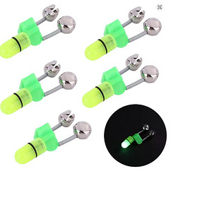 Северный колокольчик для удочки с LED подсветкой (2 фото из 9)