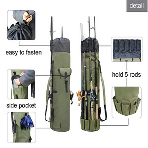 Kalastustarvete kott 122 × 35 cm (3 foto / 6)