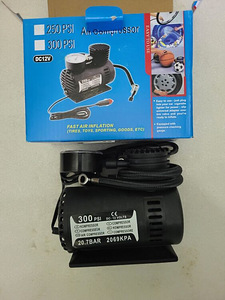 Kompressor 12V (7 foto / 8)