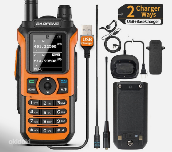 BaoFeng UV-21 Pro V2