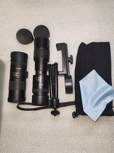 Monokkel 10 - 300X (6 foto / 6)