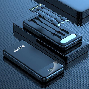 AKUPANK 22.5W 20000mah + LED (1 foto / 7)
