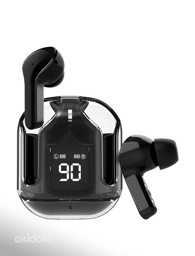 Bluetooth kõrvaklapid TWS T6 Bluetooth 5.3