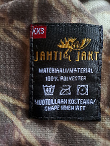 Jahti jakt särk (2 foto / 2)