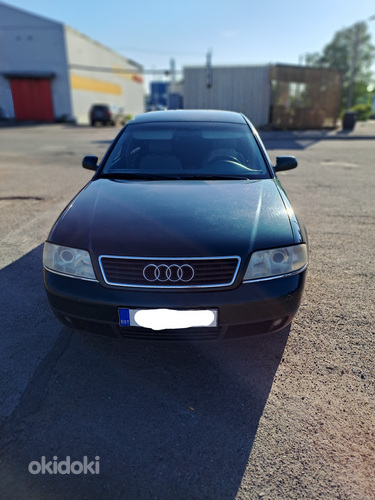 Audi A6 C5 (foto #2)