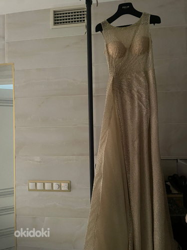 Вечернее Платье пиуган/piugan kleit (foto #2)
