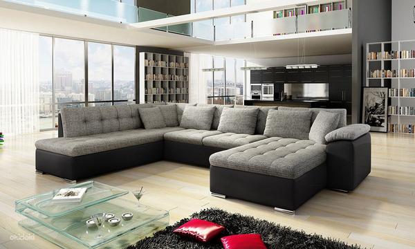 Новая мебель! Диван, Угловой диван, Кровать. Бесплатный транспорт! (фото #2)