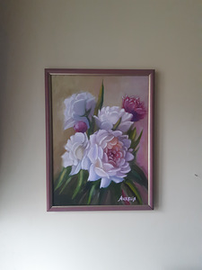Картины маслом (3 фото из 3)