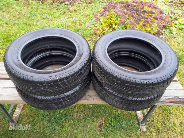 Шины 175/65 R15 M+S 4 шт