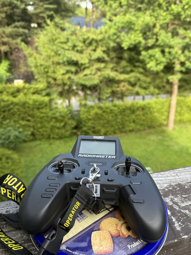 GEPRC Cinelog25 V2 HD O3 Full FPV комплект Ready-to-Fly