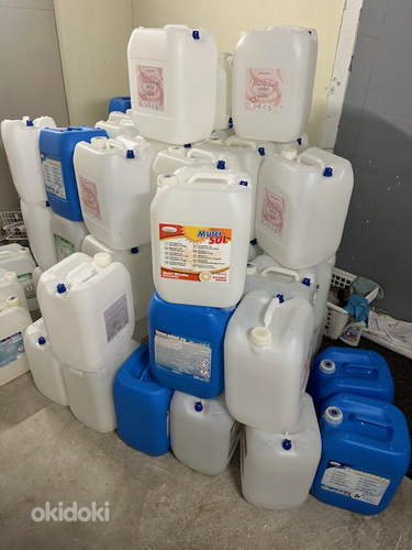 Канистра 20L