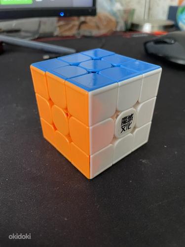Кубик рубик MoYu WeiLong GTS V3 M (фото #2)