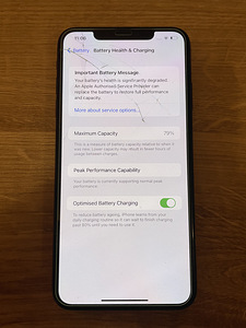 iPhone XS Max 64 ГБ (3 фото из 3)