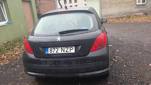 2007 Peugeot 207 (6 foto / 7)