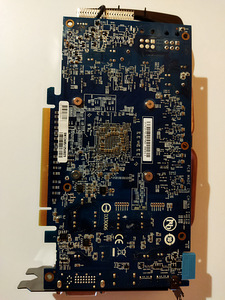Gigabyte Radeon HD 7850 2GB WINDFORCE (2 foto / 4)