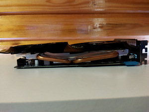 Gigabyte Radeon HD 7850 2GB WINDFORCE (3 foto / 4)