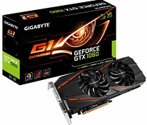 Gigabyte G1 Gaming GTX 1060 6GB