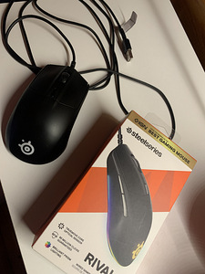 Mängurihiir SteelSeries Rival 3 (1 foto / 1)