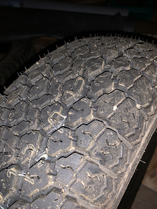 Шины Nokia Rollster A170 175/70R13 (3 фото из 4)