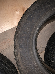 Шины Nokia Rollster A170 175/70R13 (4 фото из 4)