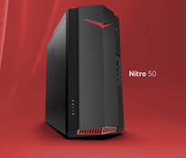 Acer Nitro 50 Uus !!!