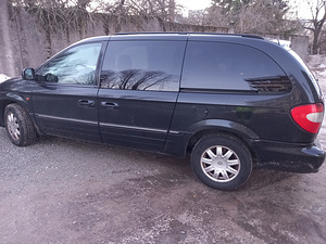 Chrysler Grand Voyager (1 foto / 6)