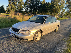 M:V opel omega 2.0d 74kw (1 foto / 6)