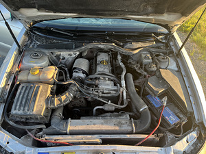 M:V opel omega 2.0d 74kw (5 foto / 6)