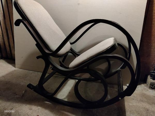 Кресло-качалка (фото #4)