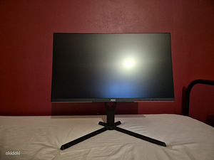 AOC 24.5" Gaming Monitor (25G3ZM) (1 foto / 1)