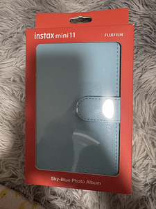 Kassetid ja fotoalbum instaxile (2 foto / 2)
