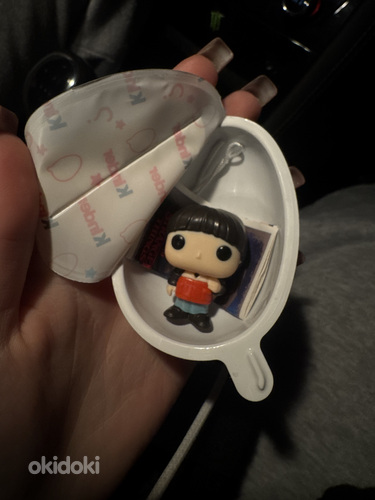 Kinder Joy «Очень странные дела» Уилл