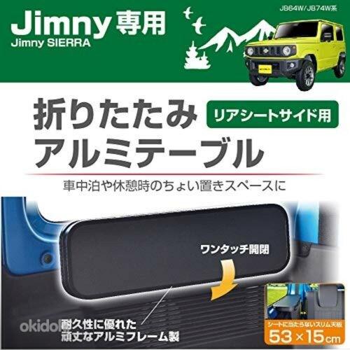 Suzuki Jimny 2018+ klapplaud (foto #1)