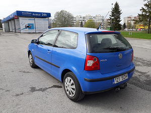 Vwolkcvagen polo (8 foto / 8)