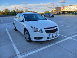 Chevrolet cruze (1 foto / 13)
