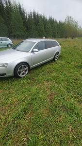 Audi a6 c6 (4 фото из 13)