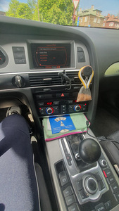 Audi a6 c6 (5 фото из 13)