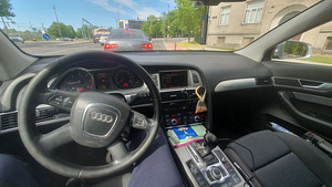 Audi a6 c6 (6 фото из 13)