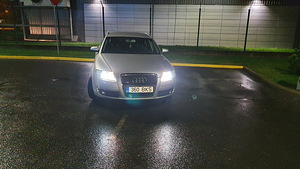 Audi a6 c6 (10 фото из 13)